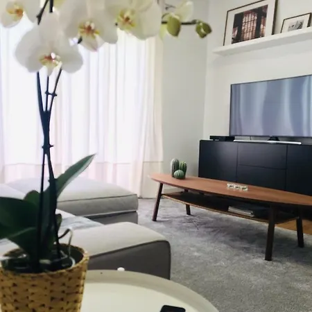 شقة Amoreiras Place -