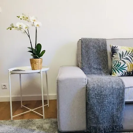 Amoreiras Place - شقة براغا