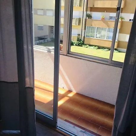 Amoreiras Place - شقة براغا