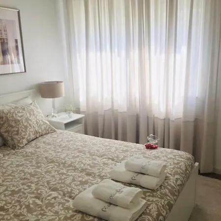 شقة Amoreiras Place -